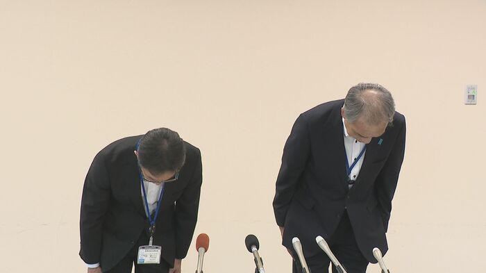 新潟市教育委員会の会見