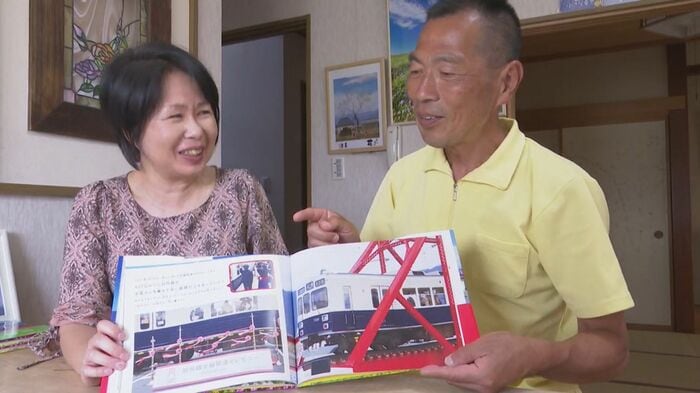 岡田光司さん(56) 康子さん(55)