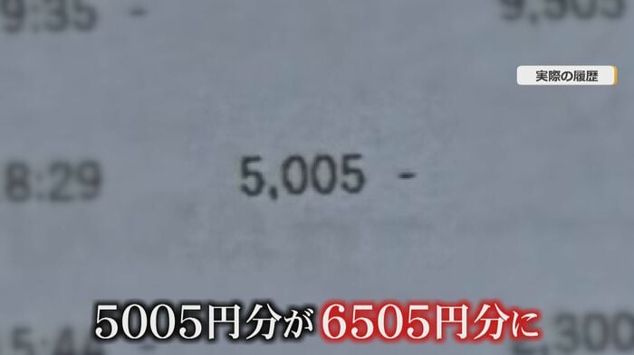 だんだんと報酬が増え「信じてしまった」