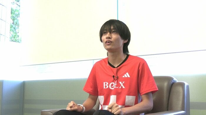 いろいろな方の尽力に恥じぬ走りを