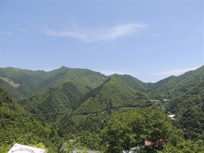大川村