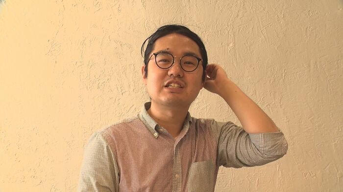 SANJO PUBLISHING 町田憲治さん