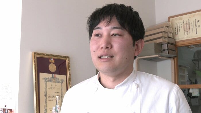 「外に売り出す主力商品を開発したい」と意気込む藤田さん