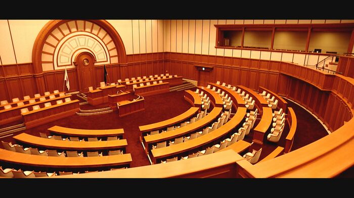 大阪市議会