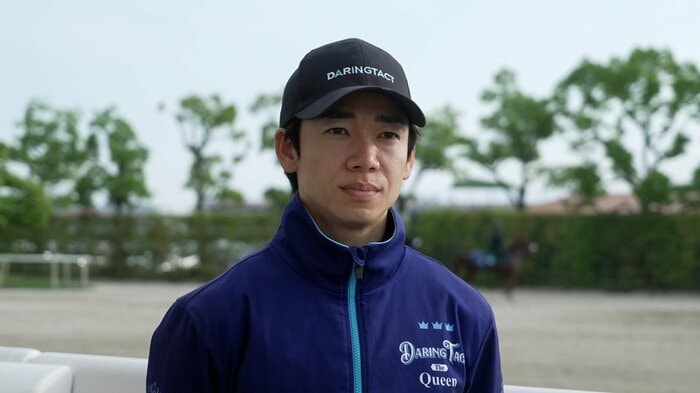 松山弘平騎手