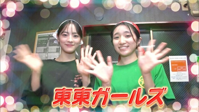 店長 池田穂乃花さん、シュウ・ウェイジェンさん