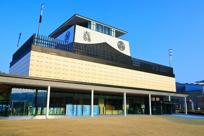 戦いの地には現在岐阜関ケ原古戦場記念館がある（画像：イメージ）