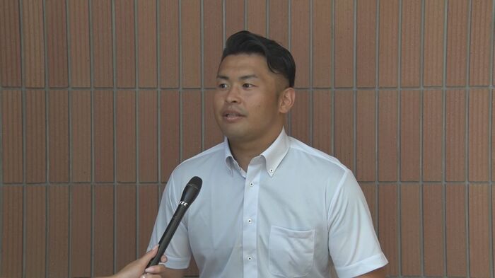 長井恒輝さん