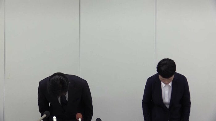 佐賀県教育委員会の会見(2025年5月27日)