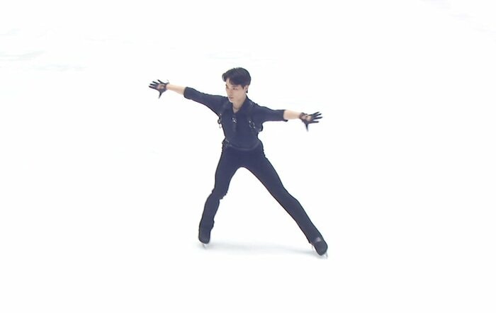 ブロック大会からスコアを伸ばした杉山匠海のショート（西日本選手権）