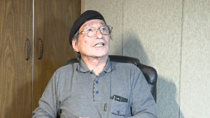 ボランティアを始めた高橋さん「人に喜んでもらえれば」