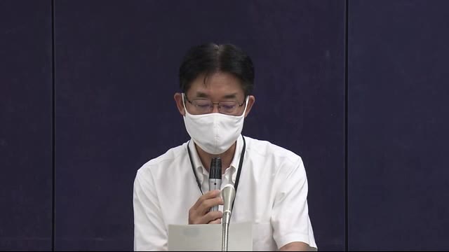 【静岡県記者会見】新型コロナ 伊豆の国市の感染者は経路不明