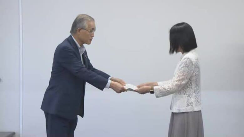 分娩可能施設はたった１ヵ所…真庭市など県北西部の６市町村が産婦人科医療体制の充実求め県に要望【岡山】｜FNNプライムオンライン