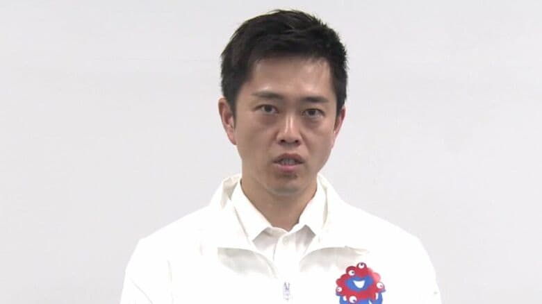 【速報】維新・吉村代表「現金給付はやるべきではない　食品消費税ゼロやるべき」自民が「1人数万円」検討｜FNNプライムオンライン