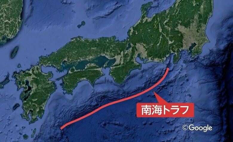 【南海トラフ巨大地震】求められる防災対策は？地震発生後10分で全員避難始めれば津波による死者約7割減の試算「自らの命は自らが守る」｜FNNプライムオンライン