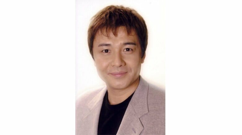 【訃報】俳優･渡辺徹さん61歳 死去　敗血症と診断され回復せず｜FNNプライムオンライン