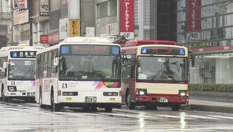 「乗って残して」鉄道・バス・タクシーの利用者が減少「1週間に一度でいいから利用して」　運転手不足、燃料代や人件費の高騰など厳しい経営環境にも理解を｜FNNプライムオンライン