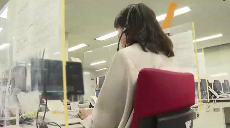 電話番号案内「104」が3月31日で終了　平成元年には12億8000万件利用も…99％減少　人の不安や日常に寄り添い続けた136年　ベテランオペレーター「とても寂しい」｜FNNプライムオンライン