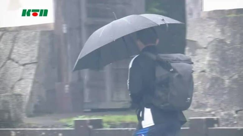 24日夕方にかけて落雷や急な強い雨などに注意【長崎】｜FNNプライムオンライン