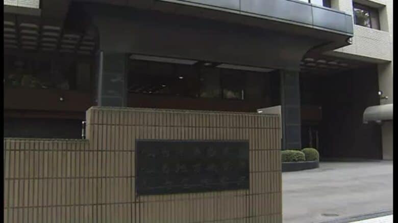 組織的恐喝で逮捕・送検の暴力団幹部の男など４人が不起訴処分〈仙台〉｜FNNプライムオンライン
