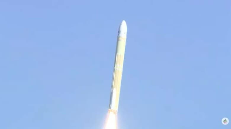 H3ロケット　2月予定の9号機打ち上げ延期　JAXA「8号機失敗の原因究明進める」｜FNNプライムオンライン
