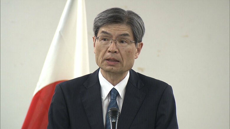 警察庁長官が外国人運転者の問題や信号機老朽化について指示　「更新が老朽化に追いついていない」｜FNNプライムオンライン