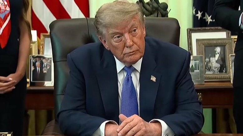 トランプ大統領、イランに犠牲者への補償要求　今後の交渉条件に盛り込むよう指示｜FNNプライムオンライン