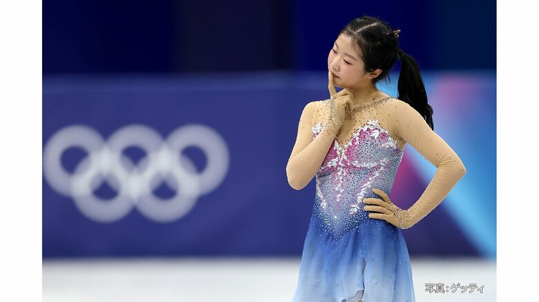 「ちょっと恥ずかしいです」中井亜美（17）はあのポーズをこっそり披露　ミラノ・コルティナ五輪の激闘終えた日本代表選手が帰国｜FNNプライムオンライン