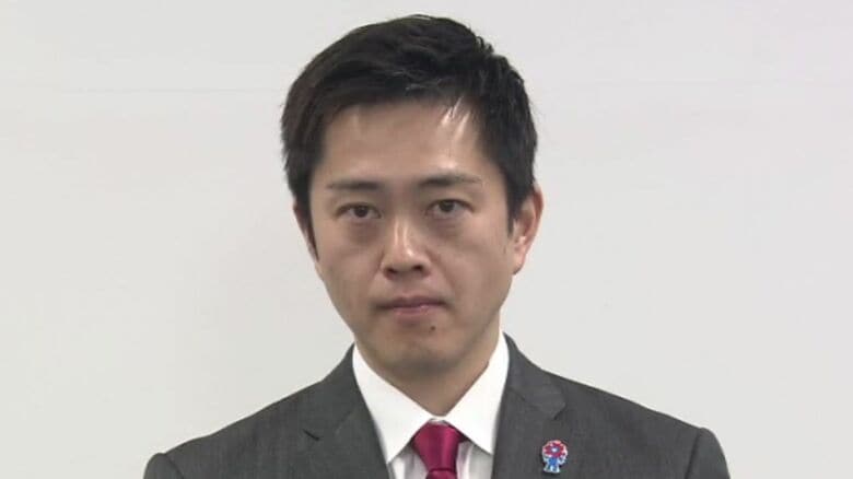 「代表として申し訳ない。『除名』なら議員辞職」と日本維新の会・吉村代表　NHK党・立花党首に「情報提供」兵庫3県議巡り　一方で「説明責任果たした」とも｜FNNプライムオンライン