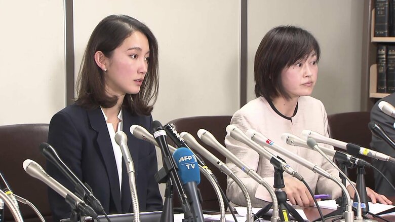会見直前キャンセルの伊藤詩織さん「差し替えなどできる限り対応」映像無断使用めぐり書面で釈明・謝罪　元担当弁護士「約束守られなかった」涙の訴え｜FNNプライムオンライン