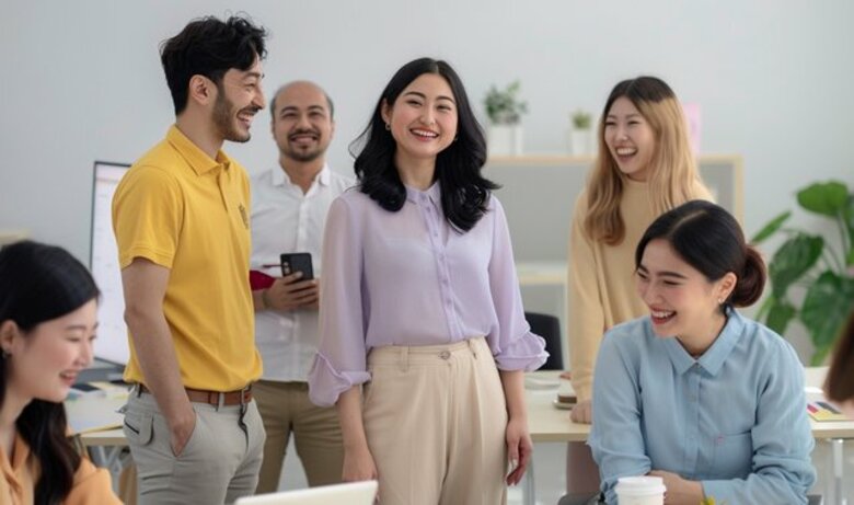 外国人からみた日本ではたらくということ~ワーキングホリデーを活用した当社外国人スタッフの声より~