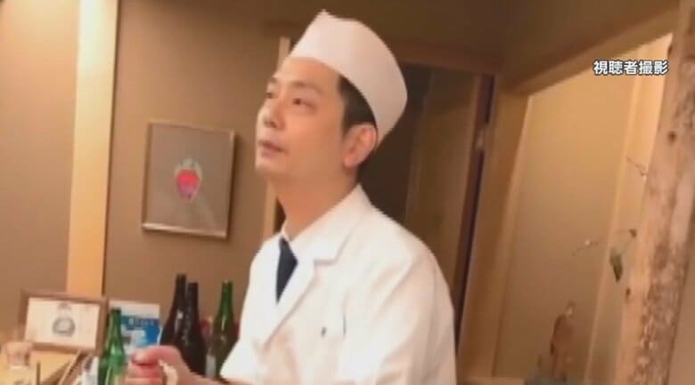 大阪“ミシュラン一つ星”店主に懲役6年6カ月　客に睡眠薬入りの酒飲ませ性的暴行…営業中の店内で“悪質な犯行”｜FNNプライムオンライン