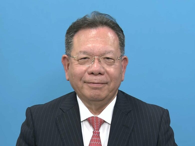 【参院選2025・愛知】自民党の現職・酒井庸行さんが当選確実｜FNNプライムオンライン