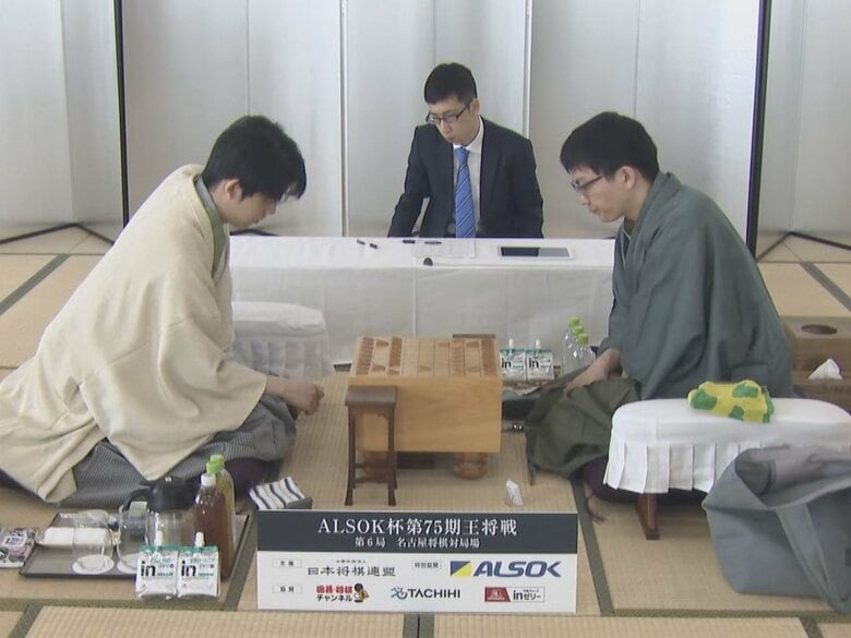 「全棋士が藤井包囲網を…」藤井六冠が負ければ失冠の王将戦七番勝負第6局 師匠・杉本八段が語る“守る側の厳しさ”｜FNNプライムオンライン
