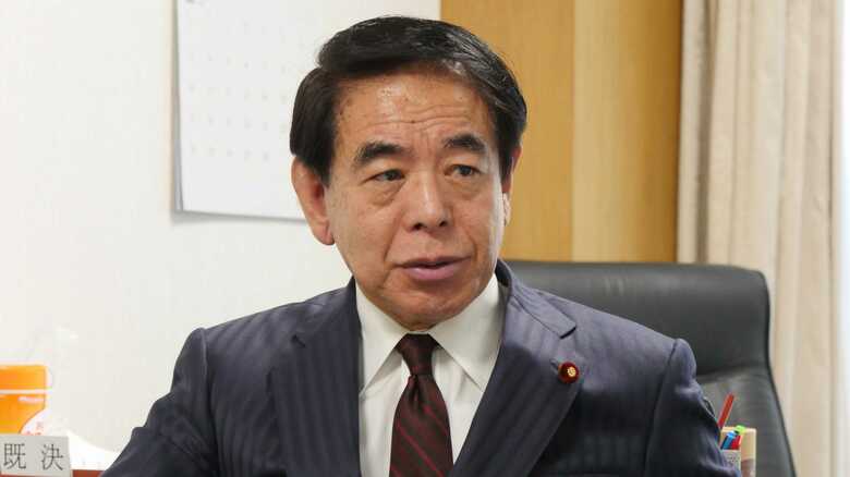 自民党・下村博文 憲法改正推進本部長