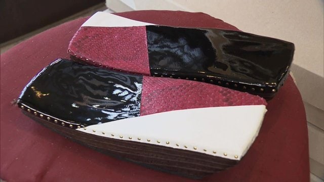 父は当初「何をやっているんだ」と思ったという