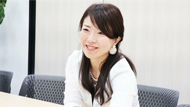 臨床心理士・中島美鈴さん