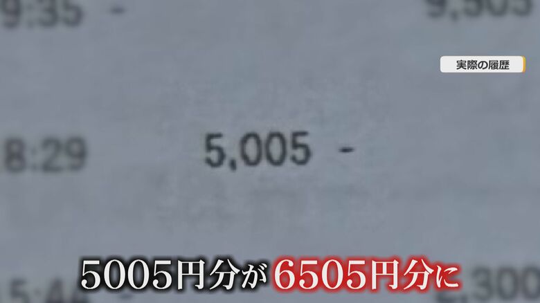 だんだんと報酬が増え「信じてしまった」