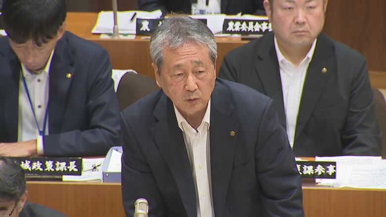 関川村　加藤弘 村長