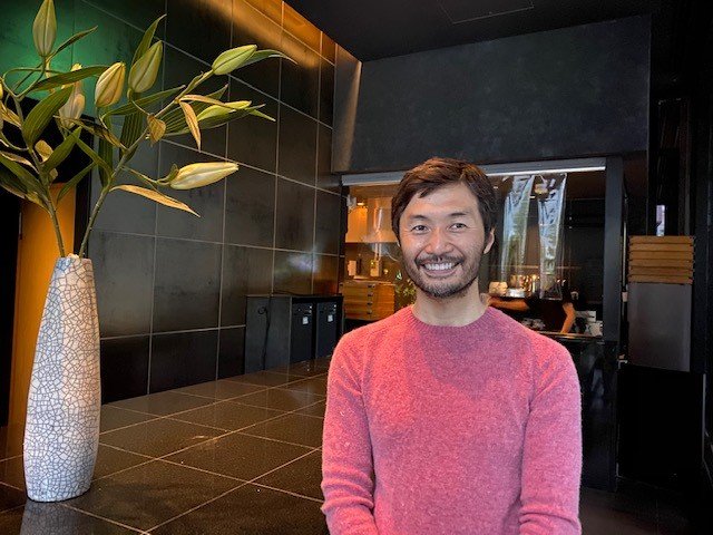 港屋の「伝説の店長」菊地剛志さん