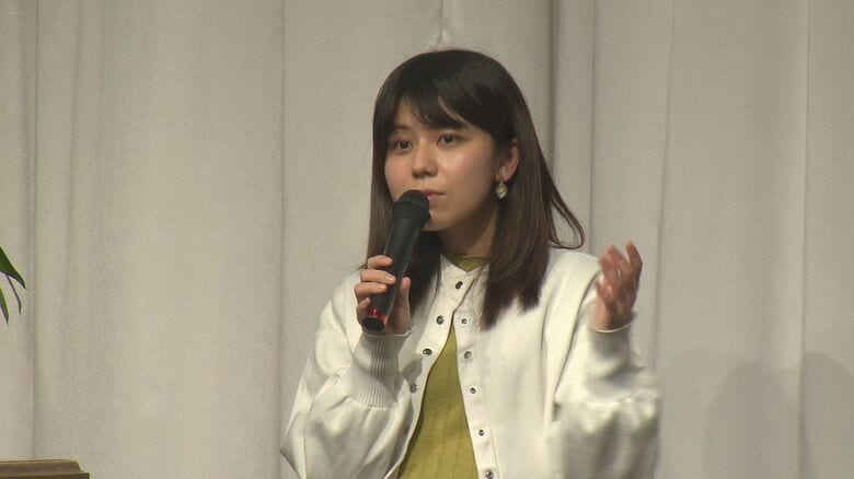 監督・脚本・佐藤そのみさん