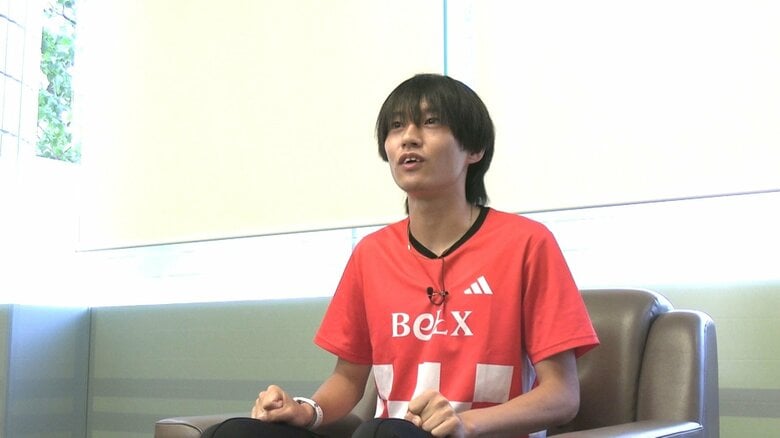 いろいろな方の尽力に恥じぬ走りを