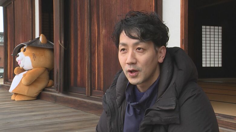 「しばいっぬ」の生みの親・柴田健治さん