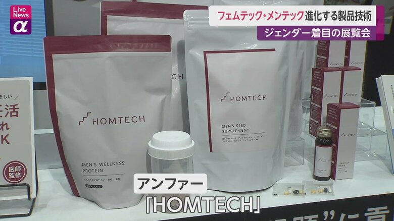 男性の妊活をサポートするため、タンパク質に着目したプロテイン