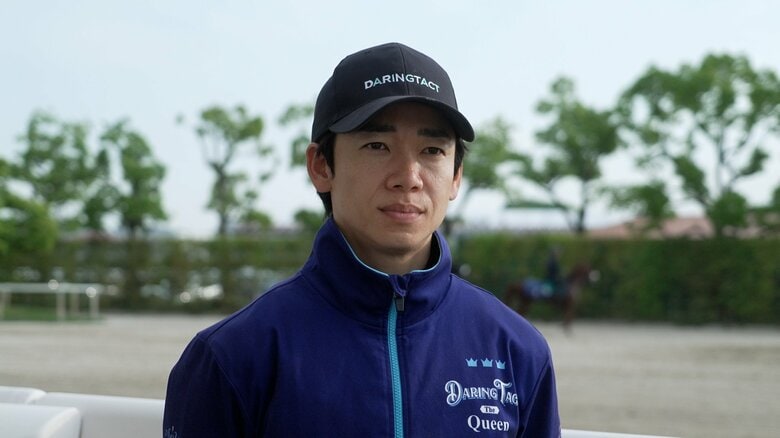 松山弘平騎手