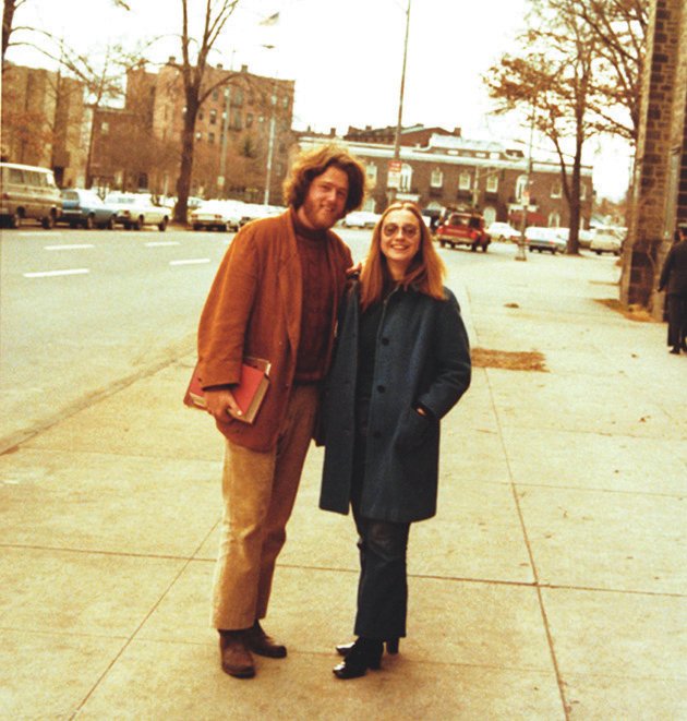 トーマス氏は学生時代にクリントン大統領夫妻とも交流があった