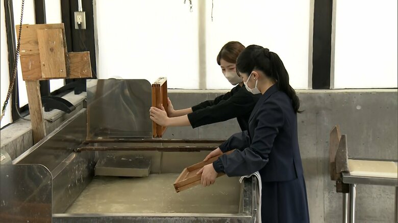 佐賀県を訪問された愛子さま