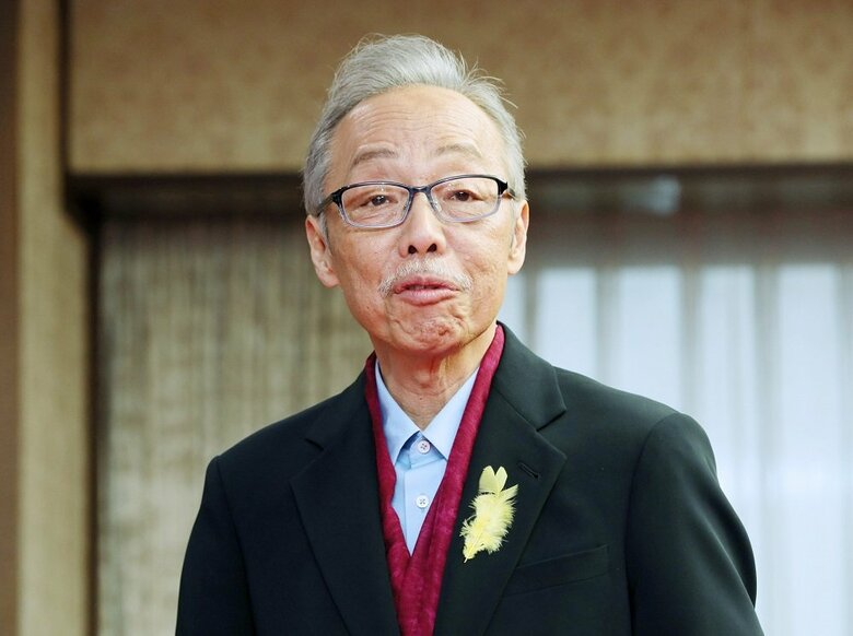 2019年撮影（提供：時事）