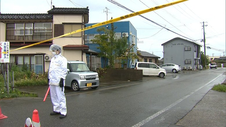 発見遅らせる目的か 遺体切断し押し入れに