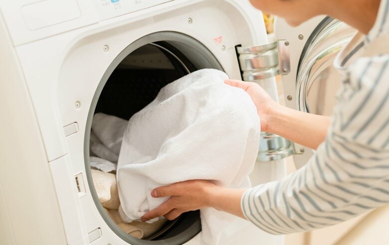 洗濯などで落ちる（画像はイメージ）